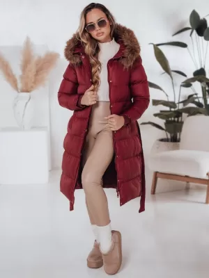 Damenjacke DSTREET TY5008 ROT