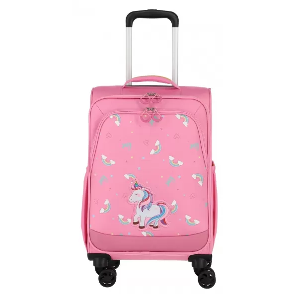  Koffer TRAVELITE MINI MOVER S EINHORN 