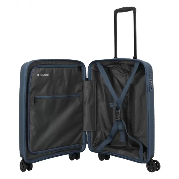  Koffer TRAVELITE Air Stripe S Slim GEWOHNHEITEN 