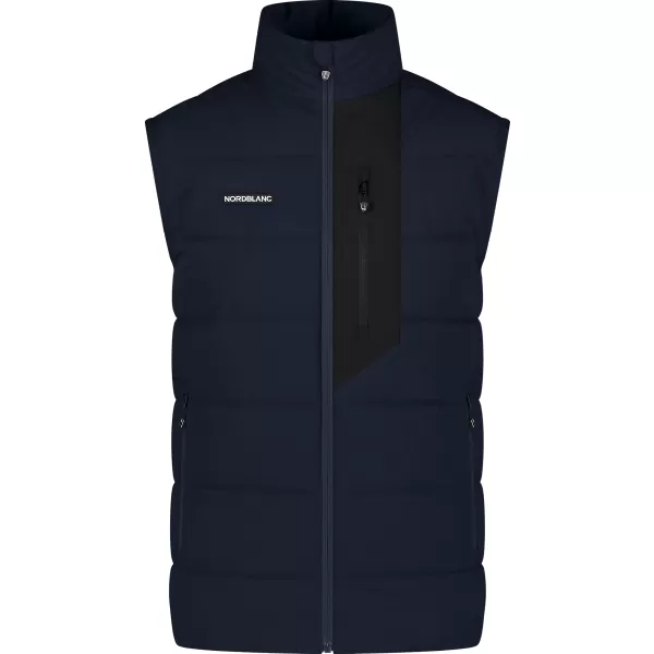  Winterweste NORDBLANC MAGMA NBWJM8058 BLAU 