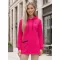 Damen-Sweatshirt ALTISPORT GITA ROSA