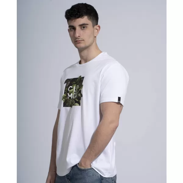  T-Shirt PENTAGON CLOMOD T-SHIRT C090012 MELANGE 