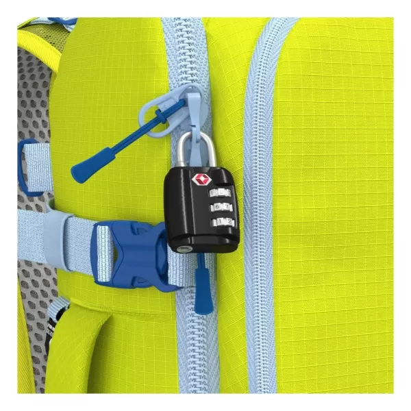  Rucksack CABINZERO ADV PRO 32L MOJITO-LIMETTE 