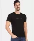 Herren-T-Shirt KILPI SPACER-M ZM0305KI SCHWARZ