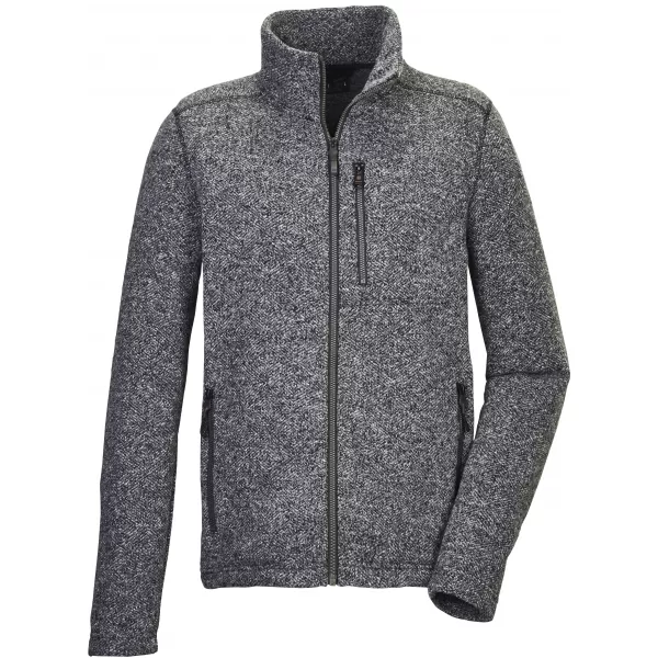  Herren-Sweatshirt KILLTEC GW 55 DUNKELBLAU 