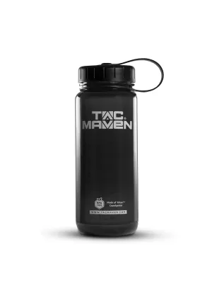 Flasche PENTAGON NORMAN TRITAN BOTTLE 650ML D19017 SCHWARZ