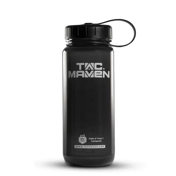  Flasche PENTAGON NORMAN TRITAN BOTTLE 650ML D19017 SCHWARZ 