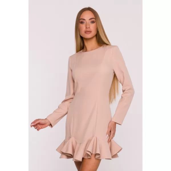  Kleid MOE M880 BEIGE 