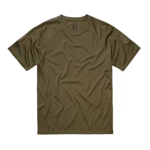  Hemd BRANDIT 4230 OLIVE 