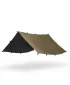 Unterschlupf PENTAGON WILD TARP 3X3M D19026 KOJOTE