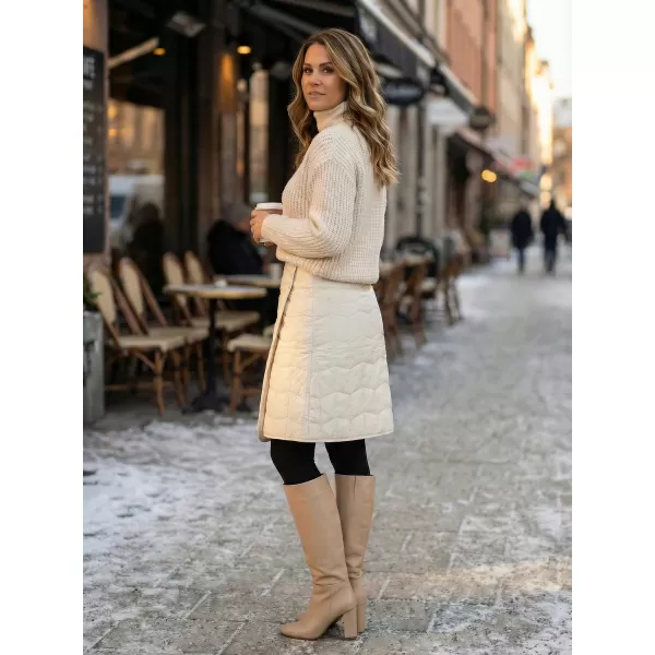  Damenrock KIXMI VIVA BEIGE 