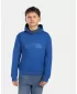 Jungen-Sweatshirt KILPI NORTHEN-JB ZJ0206KI DUNKELBLAU
