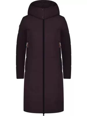 Wintermantel NORDBLANC GLINT NBWJL8270 PURPLE