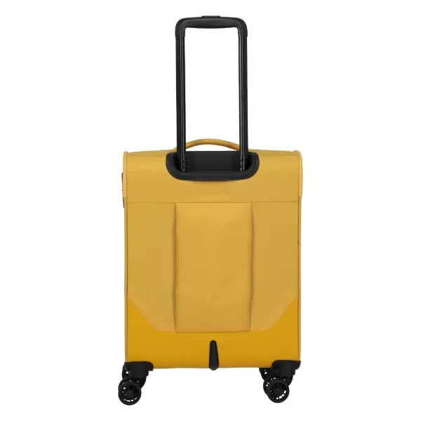  Koffer TRAVELITE Umbria S Golden Glow GOLDENER GLANZ 