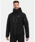 Herren-Skijacke KILPI TONNSI-M ZM0111KI SCHWARZ