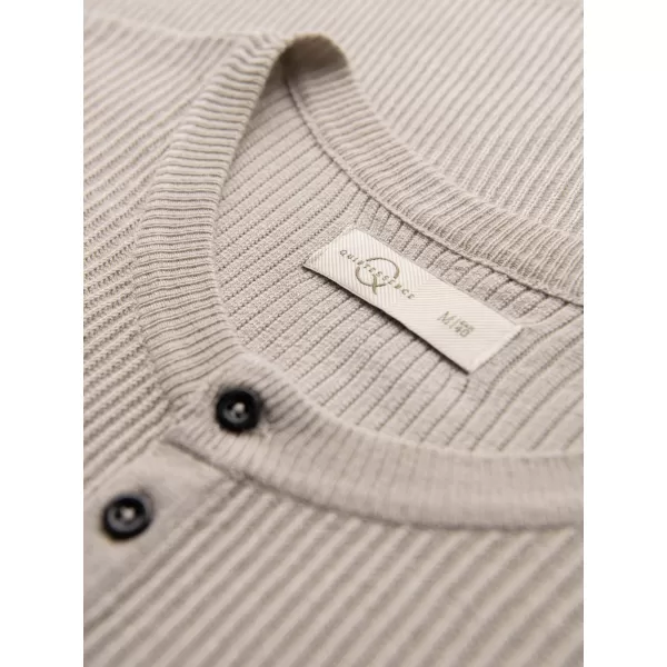  Herrenpullover OMBRE OM-SWSW-0182 BEIGE 