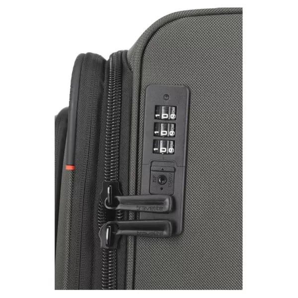  Koffer TRAVELITE CROSSLITE 5.0 L DUNKLES OLIV 