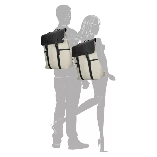  Rucksack ENRICO BENETTI GLASGOW 62153 HELLES TAUPE 