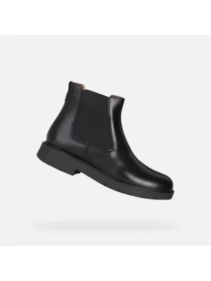 Damenschuhe GEOX SPHERICA EC1 G004110 SCHWARZ
