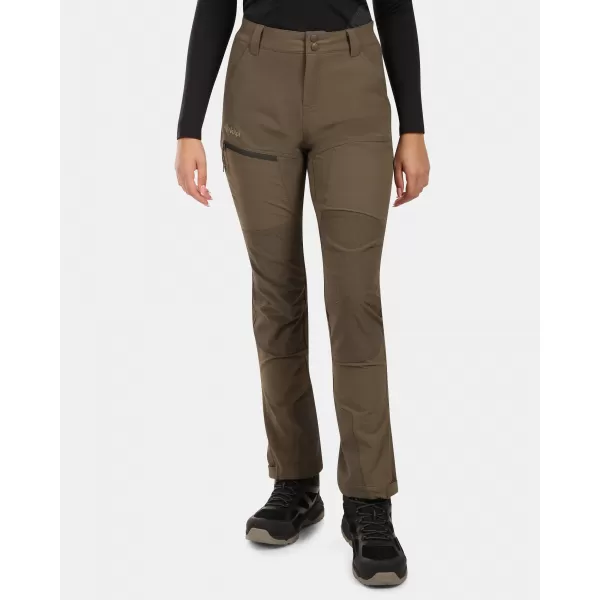  Softshellhose für Damen KILPI VILLAIN-W ZL0411KI GRÜN 