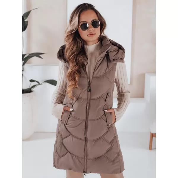  Damenjacke DSTREET TY5104 KHAKI 