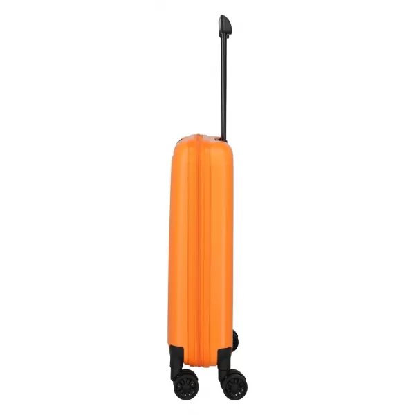  Koffer TRAVELITE BASICS FOLDABLE TROLLEY S ORANGE 