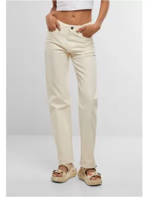 Jeans URBAN CLASSICS TB7193 WEIßER SAND