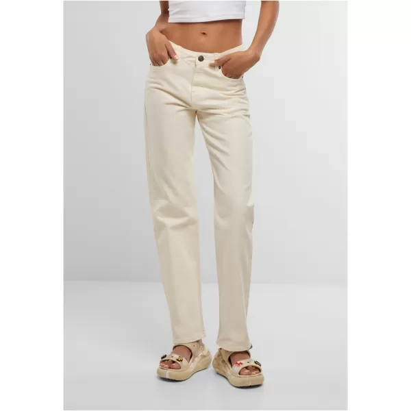  Jeans URBAN CLASSICS TB7193 WEIßER SAND 