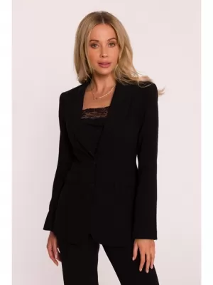 Damenjacke STYLOVE S417 SCHWARZ