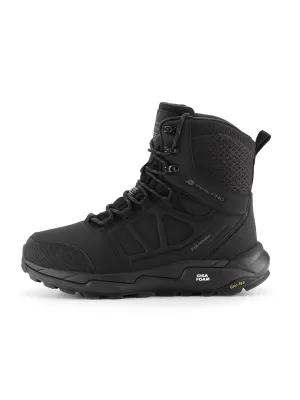 Herrenschuhe ALPINE PRO NERBE SCHWARZ