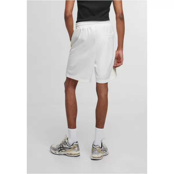  Shorts URBAN CLASSICS TB7337 CREMEFARBEN 