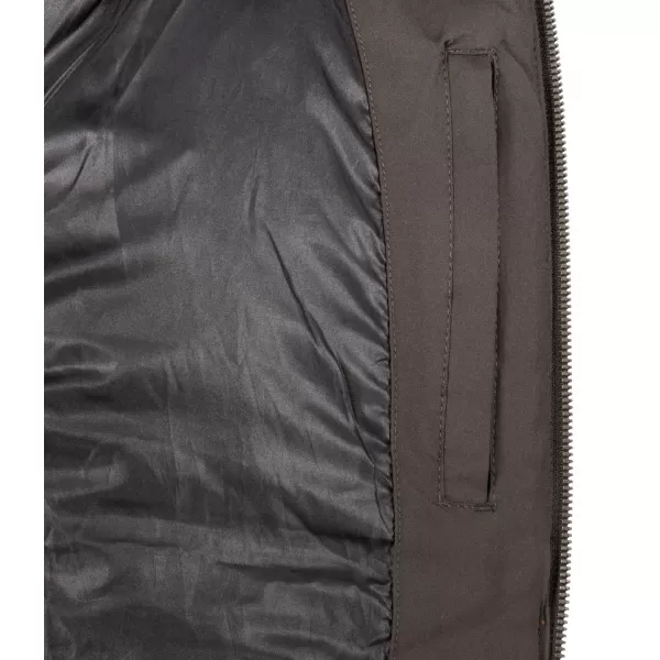  Herren-Winterjacke KIXMI VOLKER SENF 