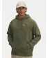 Herren-Sweatshirt UNDER ARMOUR UA RIVAL FLEECE HBR LOGO HD 6003955-390 GRÜN
