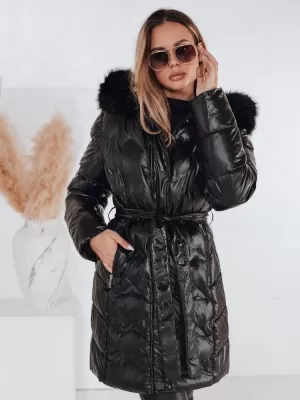 Damenjacke DSTREET TY4924 SCHWARZ