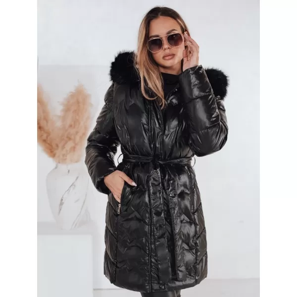  Damenjacke DSTREET TY4924 SCHWARZ 