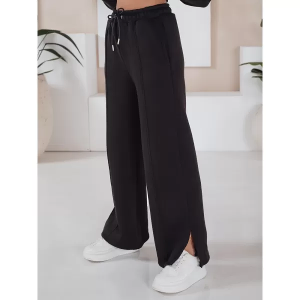  Damen DSTREET AY0976 SCHWARZ 