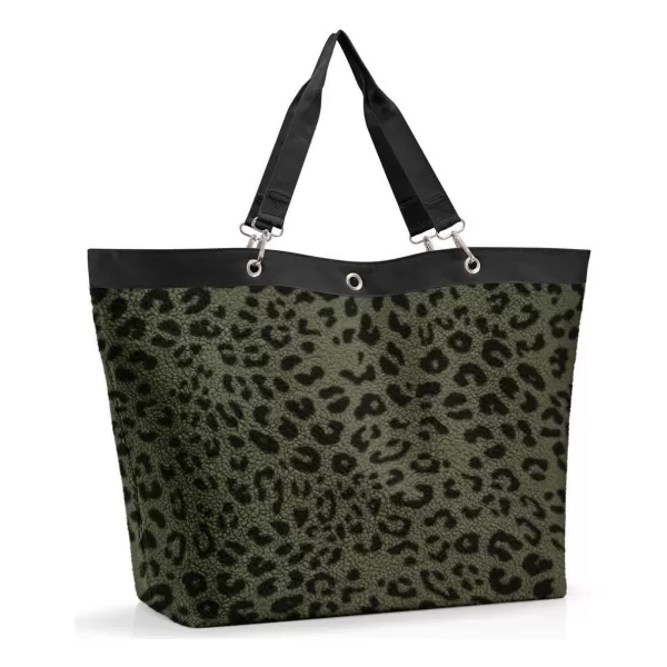  Taschen REISENTHEL Shopper XL TEDDY LEO OLIVE 