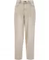 Jeans URBAN CLASSICS TB4461 WEIß SCHMUTZIG GEWASCHEN