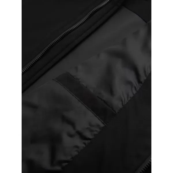  Jacke OMBRE OM-JAFL-0109 SCHWARZ 
