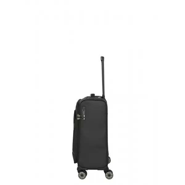  Koffer TRAVELITE JETPACK MAX 4 CABIN SCHWARZ 