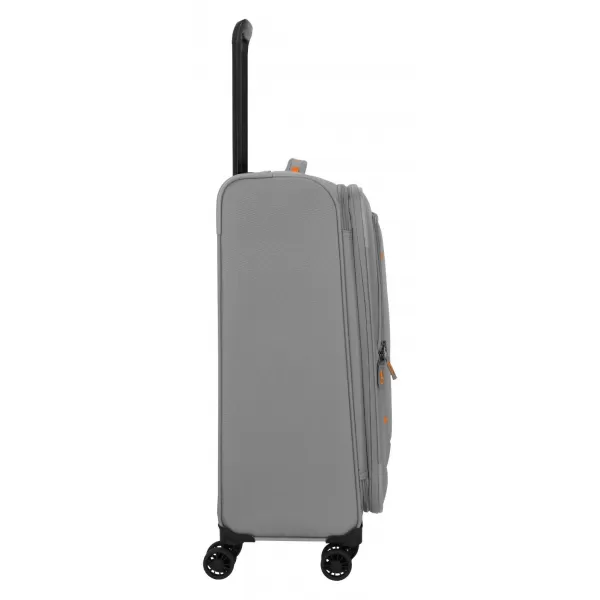  Koffer TRAVELITE UMBRIA M RAUCHGRAU 