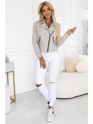 Damenjacke NUMOCO 481-4 BEIGE