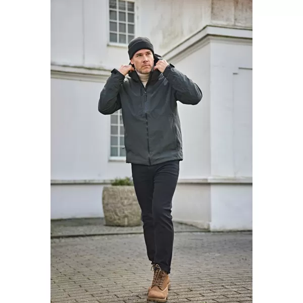  Herrenjacke TEE JAYS | TJ 9680 SCHWARZ 