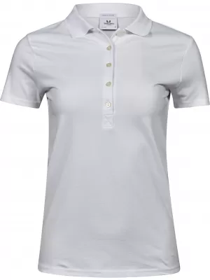Damen-T-Shirt TEE JAYS | TJ 145 WEIß