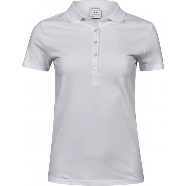  Damen-T-Shirt TEE JAYS | TJ 145 WEIß 