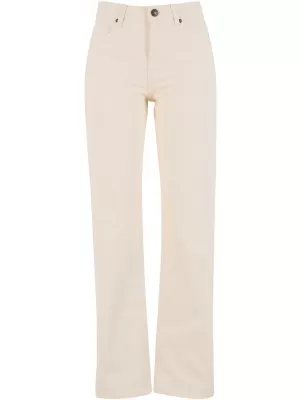 Jeans URBAN CLASSICS TB7193 WEIßER SAND