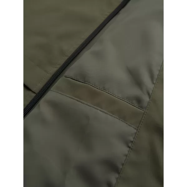  Jacke OMBRE OM-JANP-0225 OLIVE 