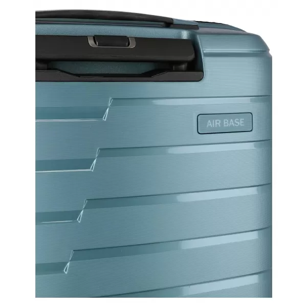  Koffer TRAVELITE AIR BASE 4W S FRONT POCKET EISBLAU 