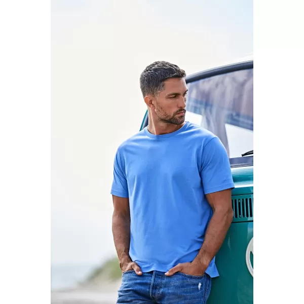  Herren-T-Shirt TEE JAYS | TJ 1150 SCHWARZ 