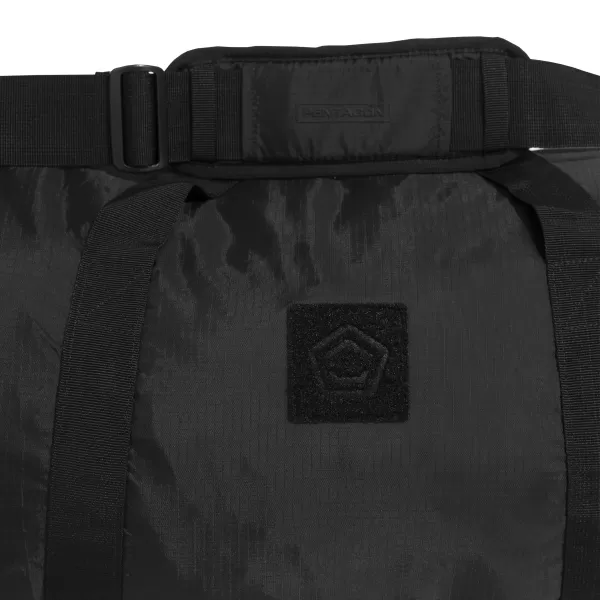  Tasche PENTAGON KANON 2.0 PACKABLE DUFFLE BAG K16102 SCHWARZ 